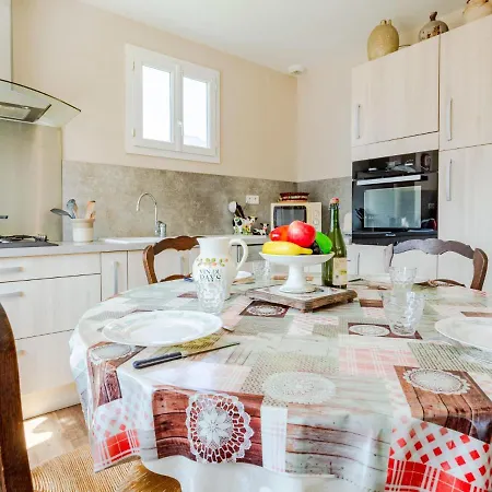Holiday Ma Tente By Interhome Дом отдыха Le Home Varaville