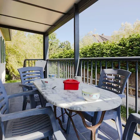 Дом отдыха Holiday Ma Tente By Interhome Le Home Varaville
