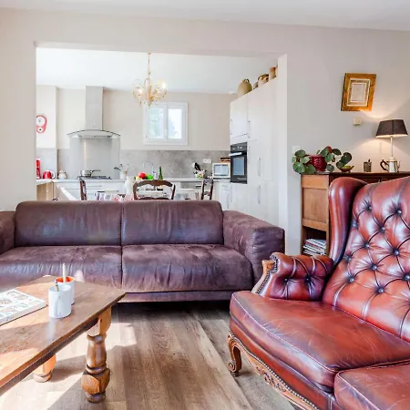 Дом отдыха Holiday Ma Tente By Interhome
