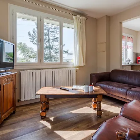 Holiday Ma Tente By Interhome Дом отдыха Le Home Varaville
