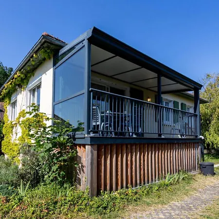 Holiday Ma Tente By Interhome Дом отдыха Le Home Varaville